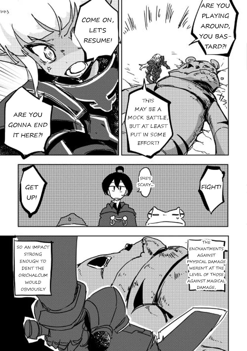 Ore to Kawazu-san no Isekai Hourouki Chapter 25 page 13 - Chapter 25