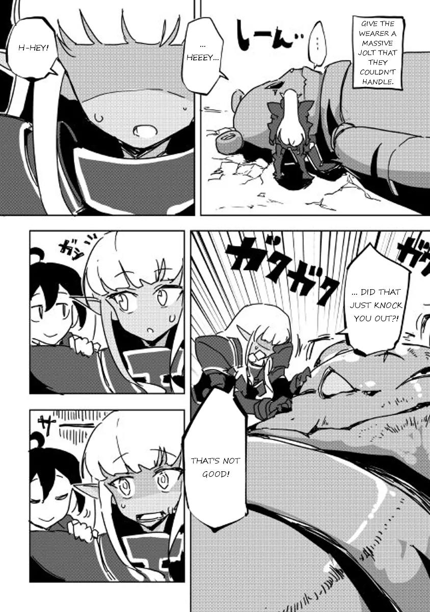 Ore to Kawazu-san no Isekai Hourouki Chapter 25 page 14 - Chapter 25