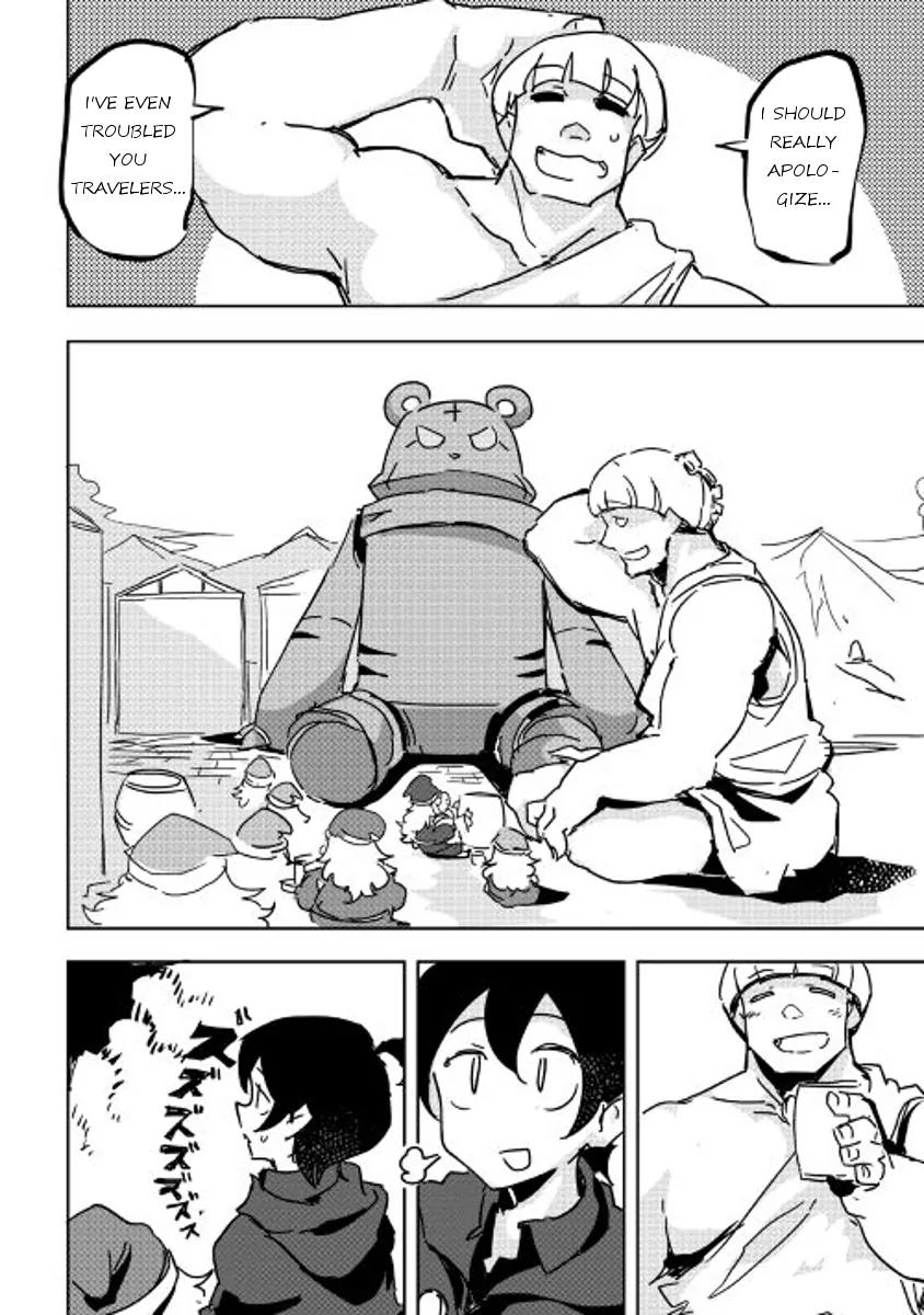 Ore to Kawazu-san no Isekai Hourouki Chapter 25 page 16 - Chapter 25