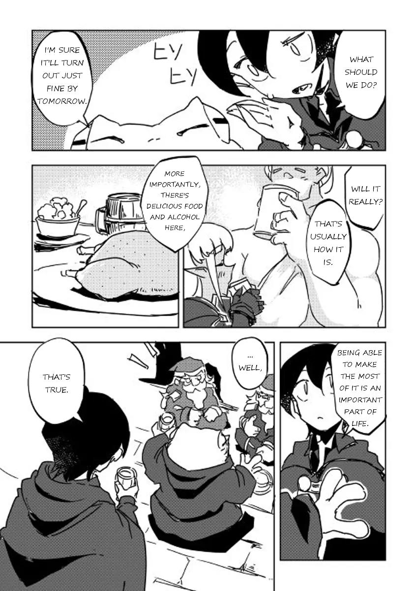 Ore to Kawazu-san no Isekai Hourouki Chapter 25 page 19 - Chapter 25