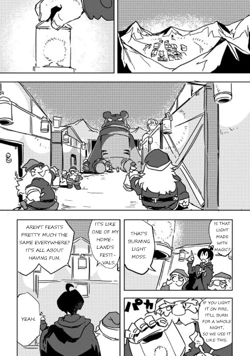 Ore to Kawazu-san no Isekai Hourouki Chapter 25 page 20 - Chapter 25