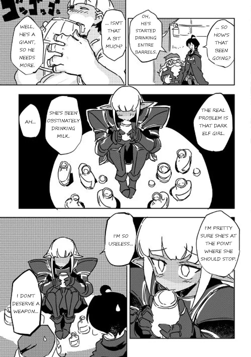 Ore to Kawazu-san no Isekai Hourouki Chapter 25 page 21 - Chapter 25