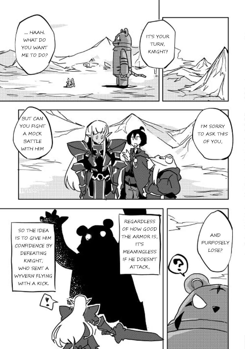 Ore to Kawazu-san no Isekai Hourouki Chapter 25 page 5 - Chapter 25