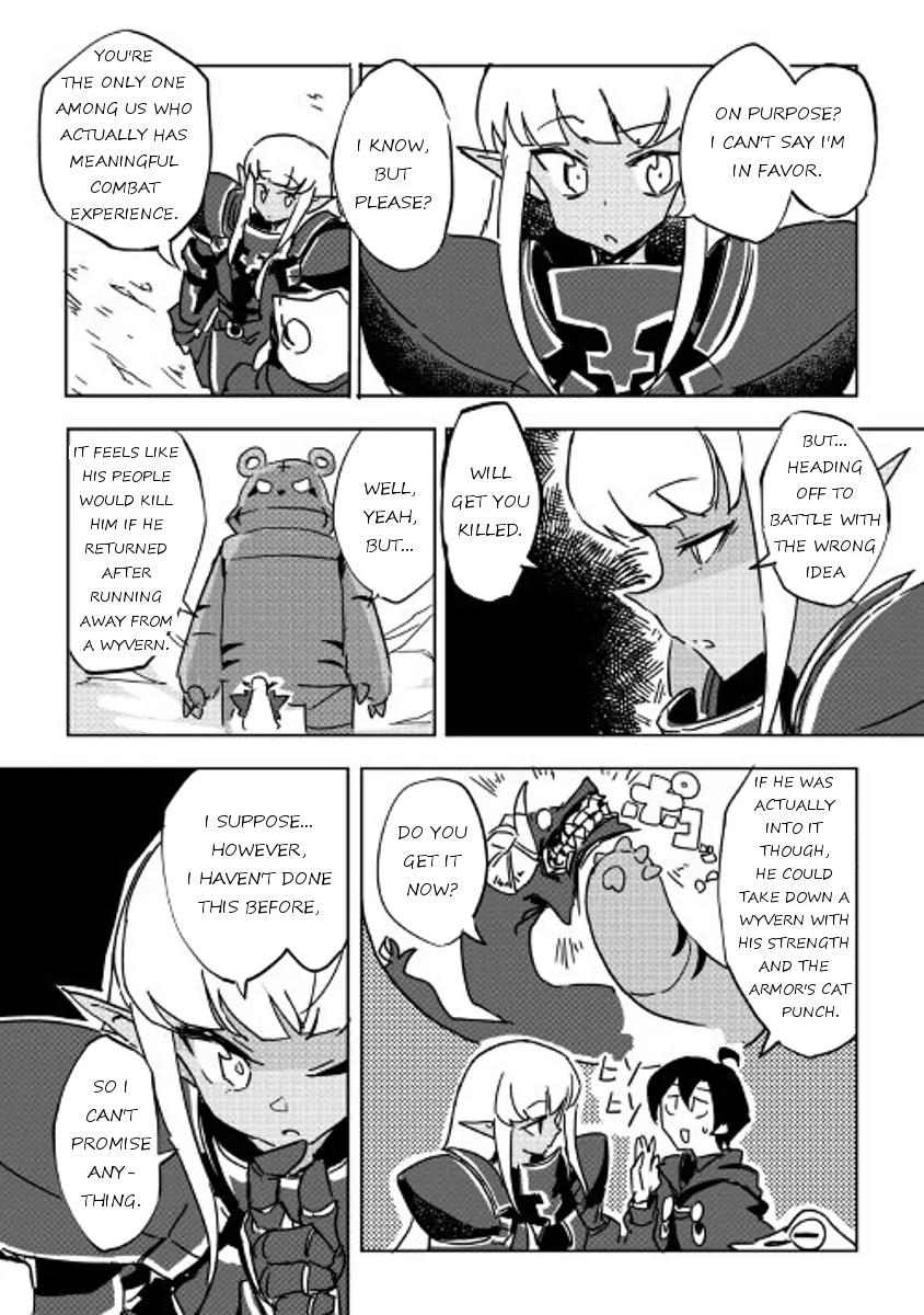 Ore to Kawazu-san no Isekai Hourouki Chapter 25 page 6 - Chapter 25