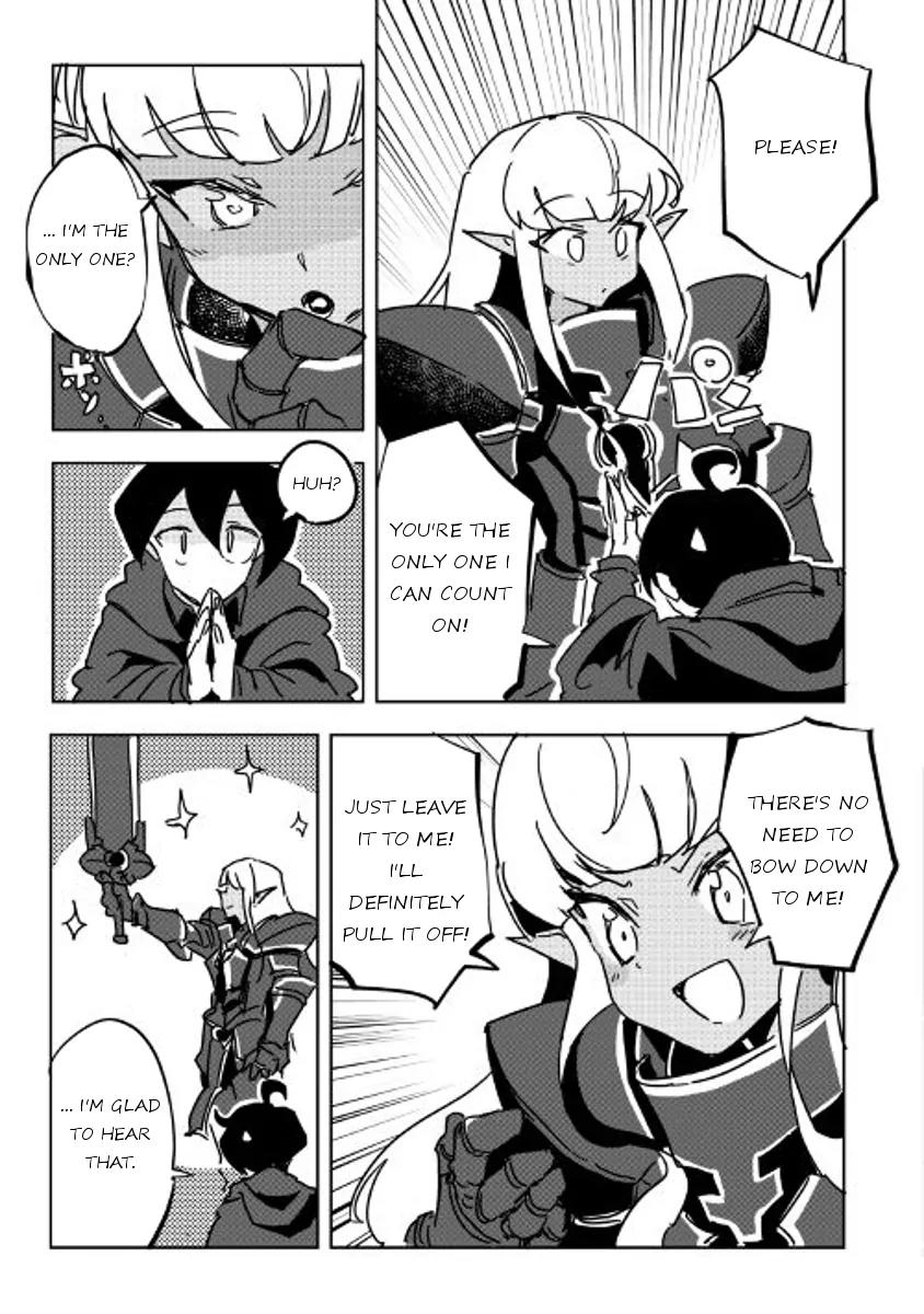 Ore to Kawazu-san no Isekai Hourouki Chapter 25 page 7 - Chapter 25