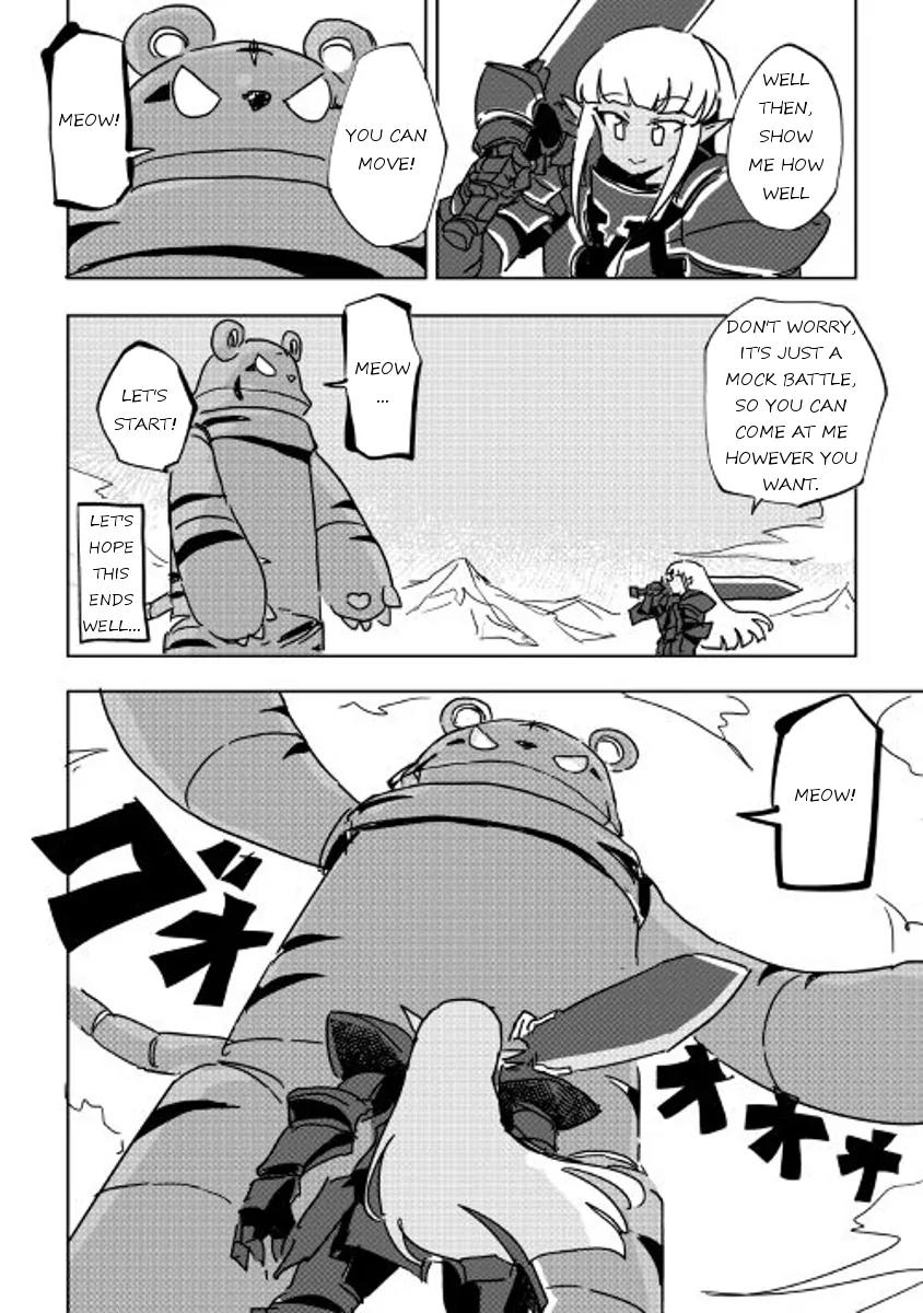 Ore to Kawazu-san no Isekai Hourouki Chapter 25 page 8 - Chapter 25