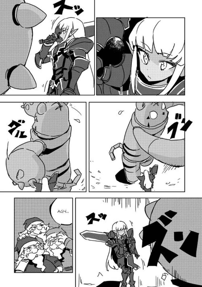 Ore to Kawazu-san no Isekai Hourouki Chapter 25 page 9 - Chapter 25