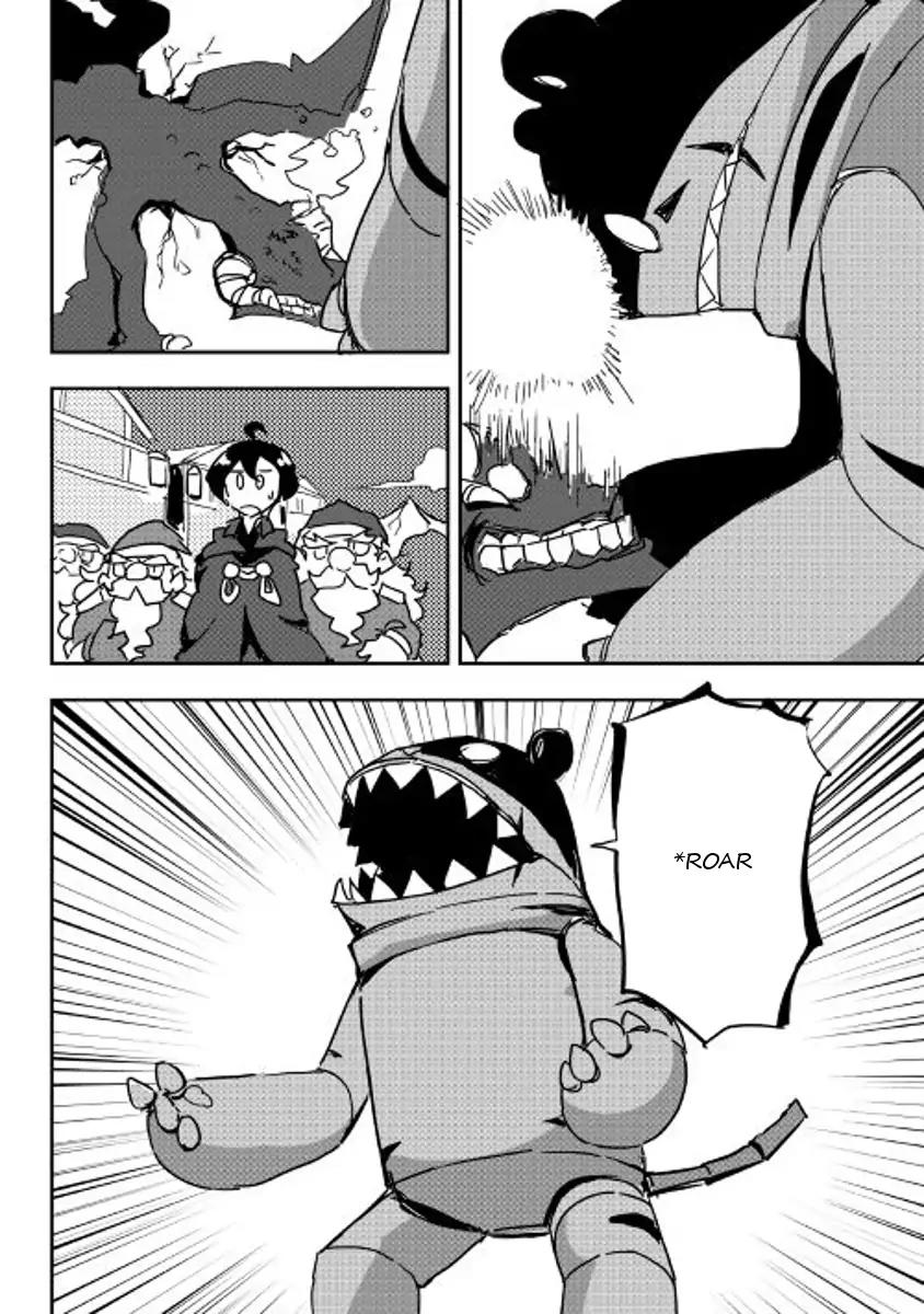 Ore to Kawazu-san no Isekai Hourouki Chapter 26 page 10 - Chapter 26