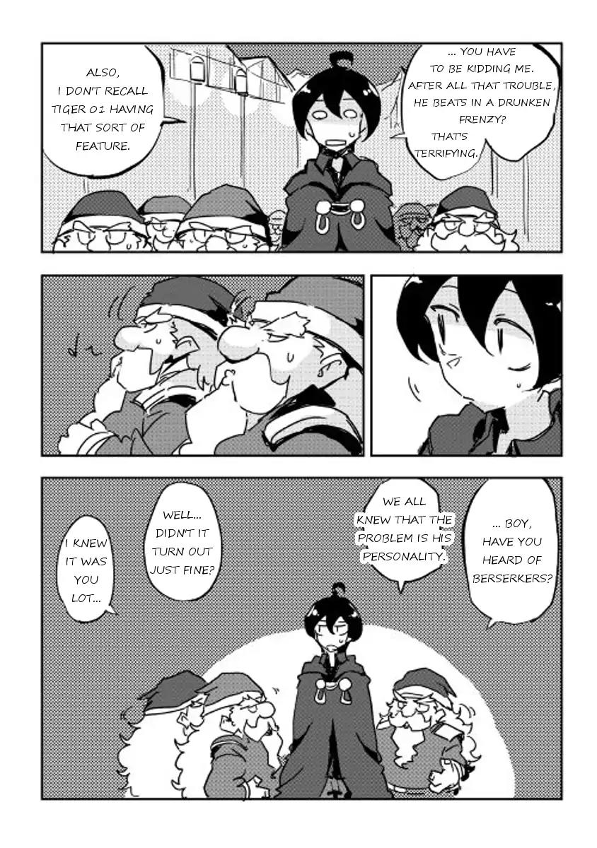 Ore to Kawazu-san no Isekai Hourouki Chapter 26 page 11 - Chapter 26