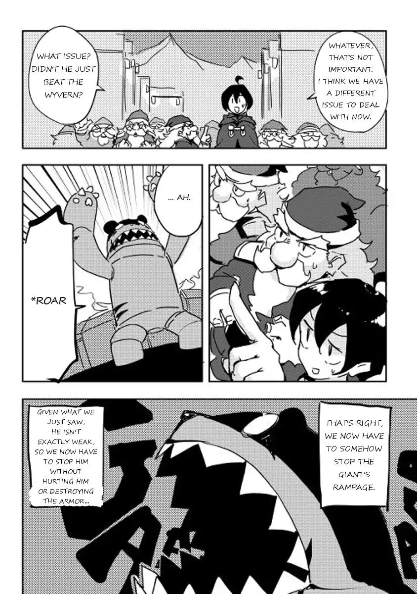 Ore to Kawazu-san no Isekai Hourouki Chapter 26 page 12 - Chapter 26
