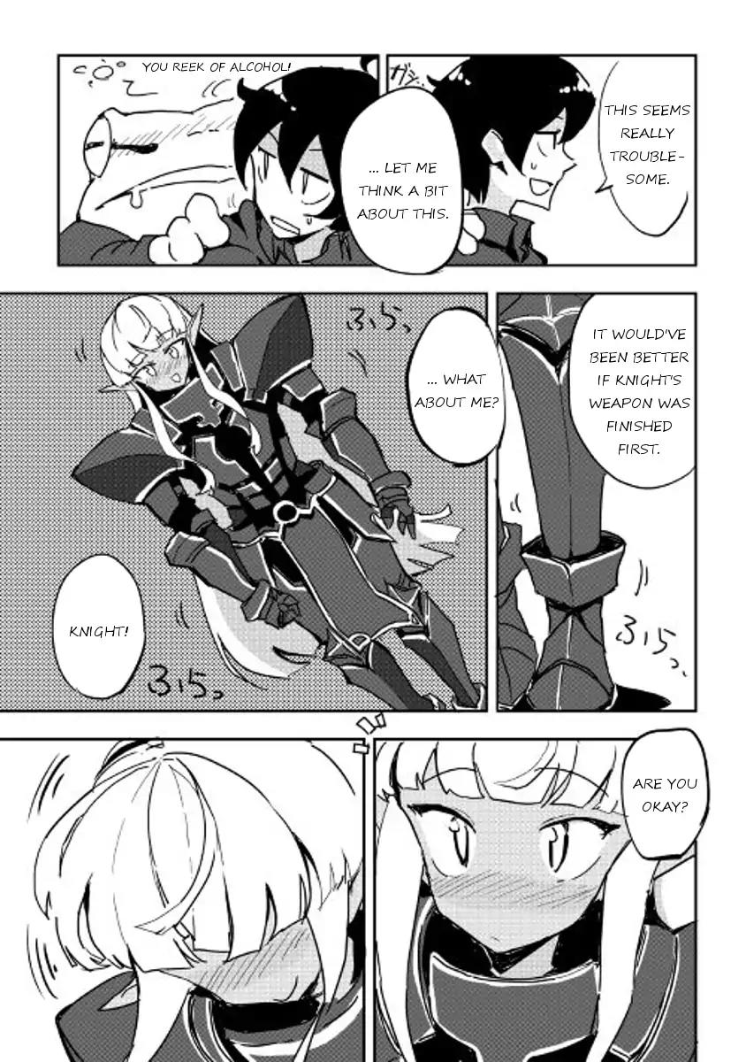 Ore to Kawazu-san no Isekai Hourouki Chapter 26 page 13 - Chapter 26