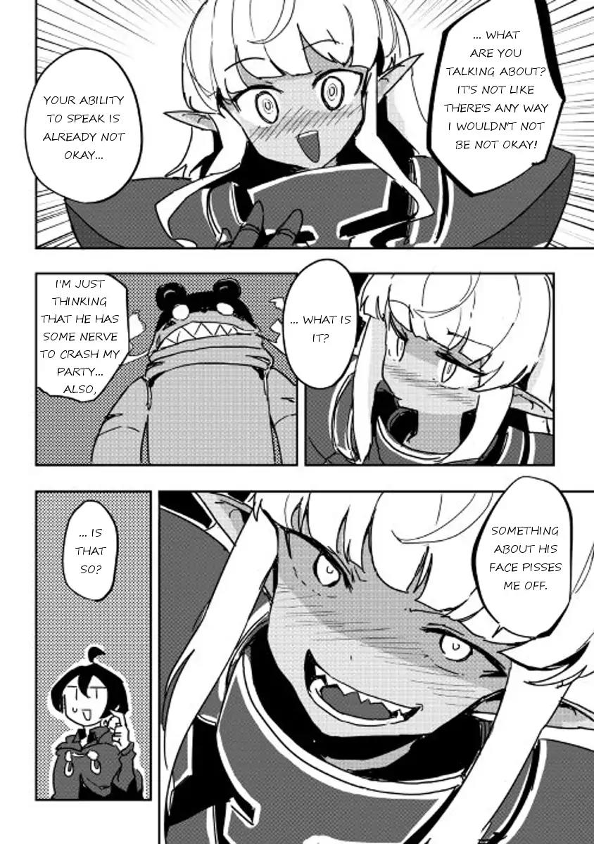 Ore to Kawazu-san no Isekai Hourouki Chapter 26 page 14 - Chapter 26