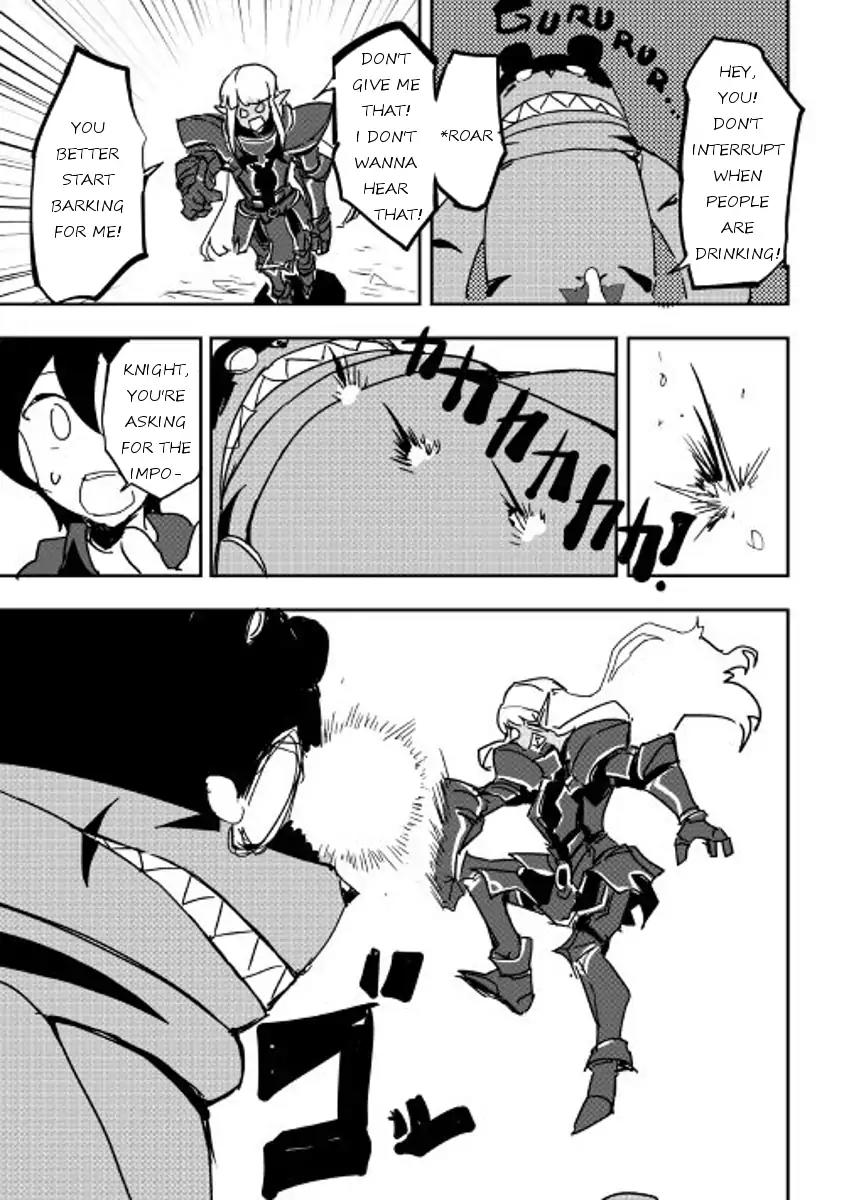 Ore to Kawazu-san no Isekai Hourouki Chapter 26 page 15 - Chapter 26