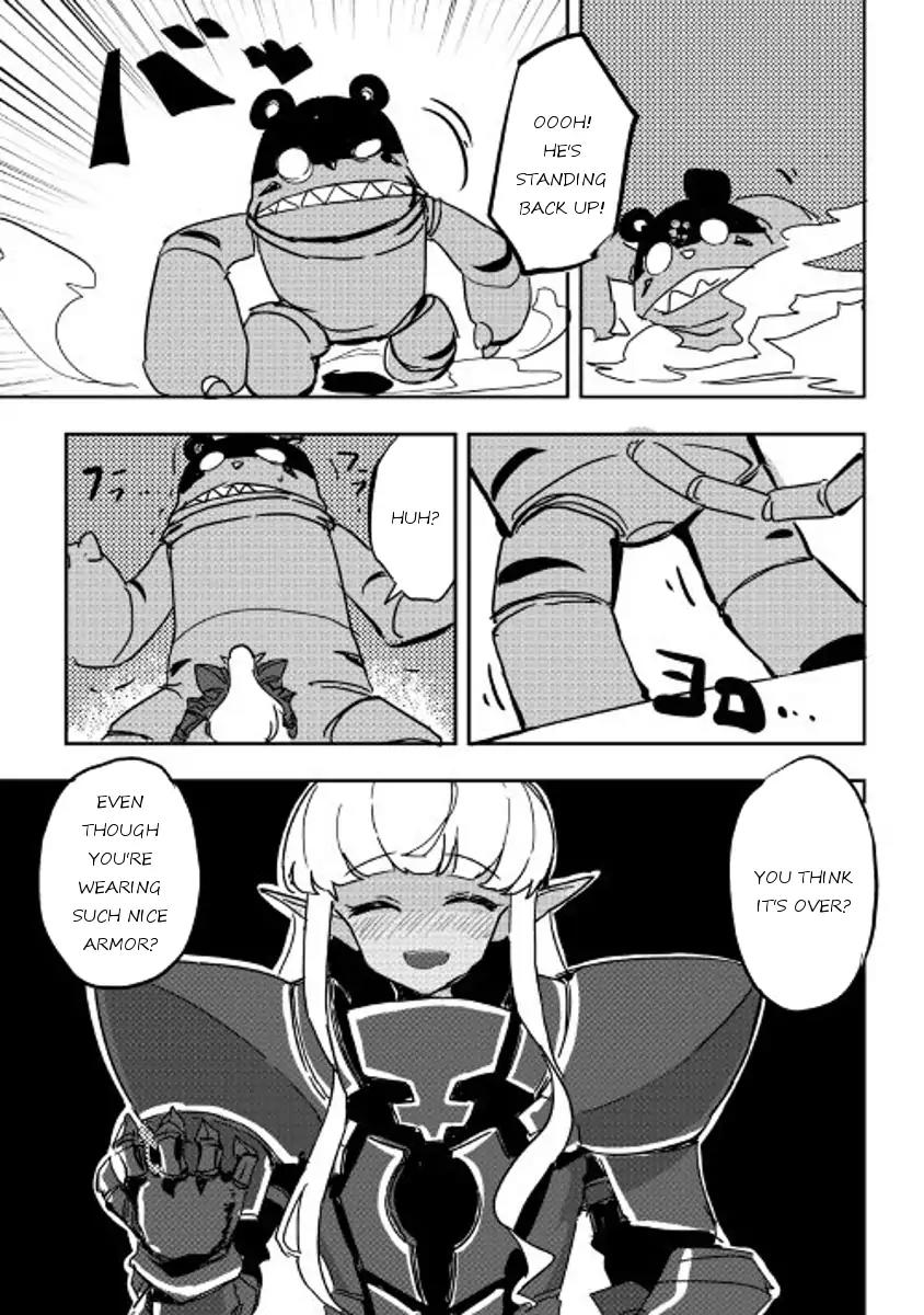Ore to Kawazu-san no Isekai Hourouki Chapter 26 page 17 - Chapter 26