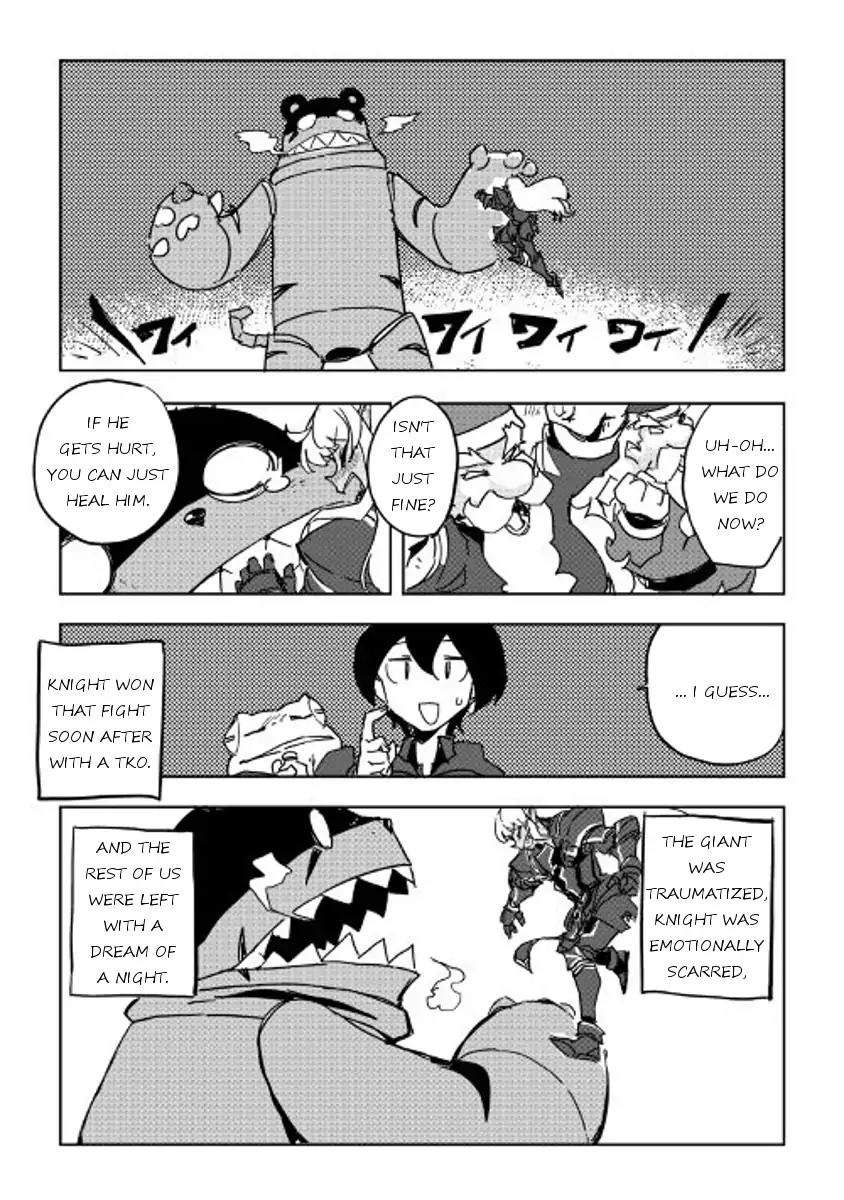 Ore to Kawazu-san no Isekai Hourouki Chapter 26 page 18 - Chapter 26