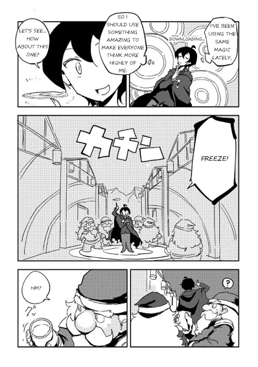 Ore to Kawazu-san no Isekai Hourouki Chapter 26 page 2 - Chapter 26