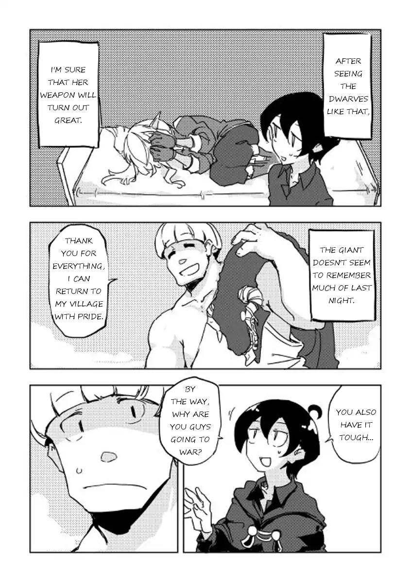 Ore to Kawazu-san no Isekai Hourouki Chapter 26 page 20 - Chapter 26