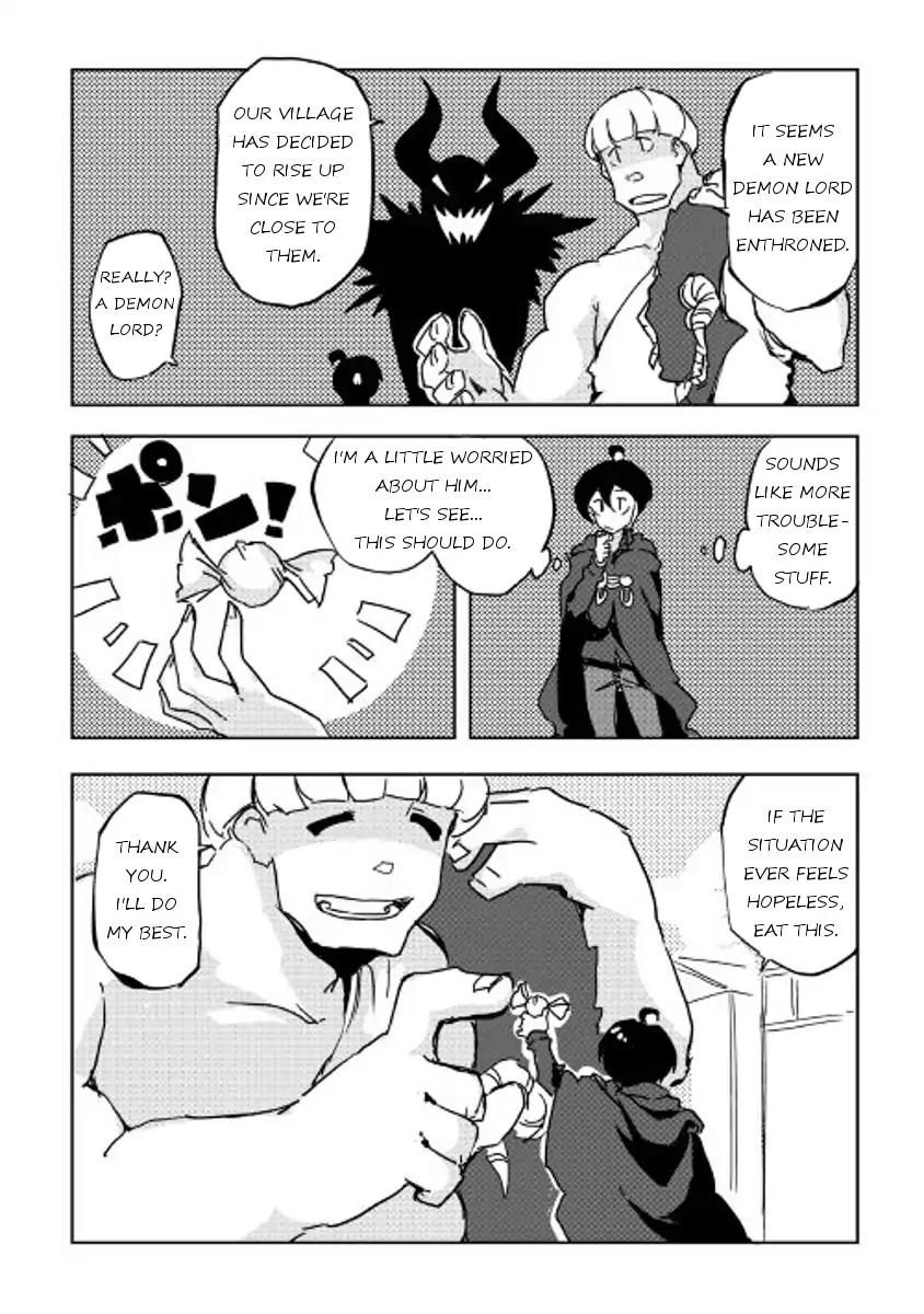 Ore to Kawazu-san no Isekai Hourouki Chapter 26 page 21 - Chapter 26