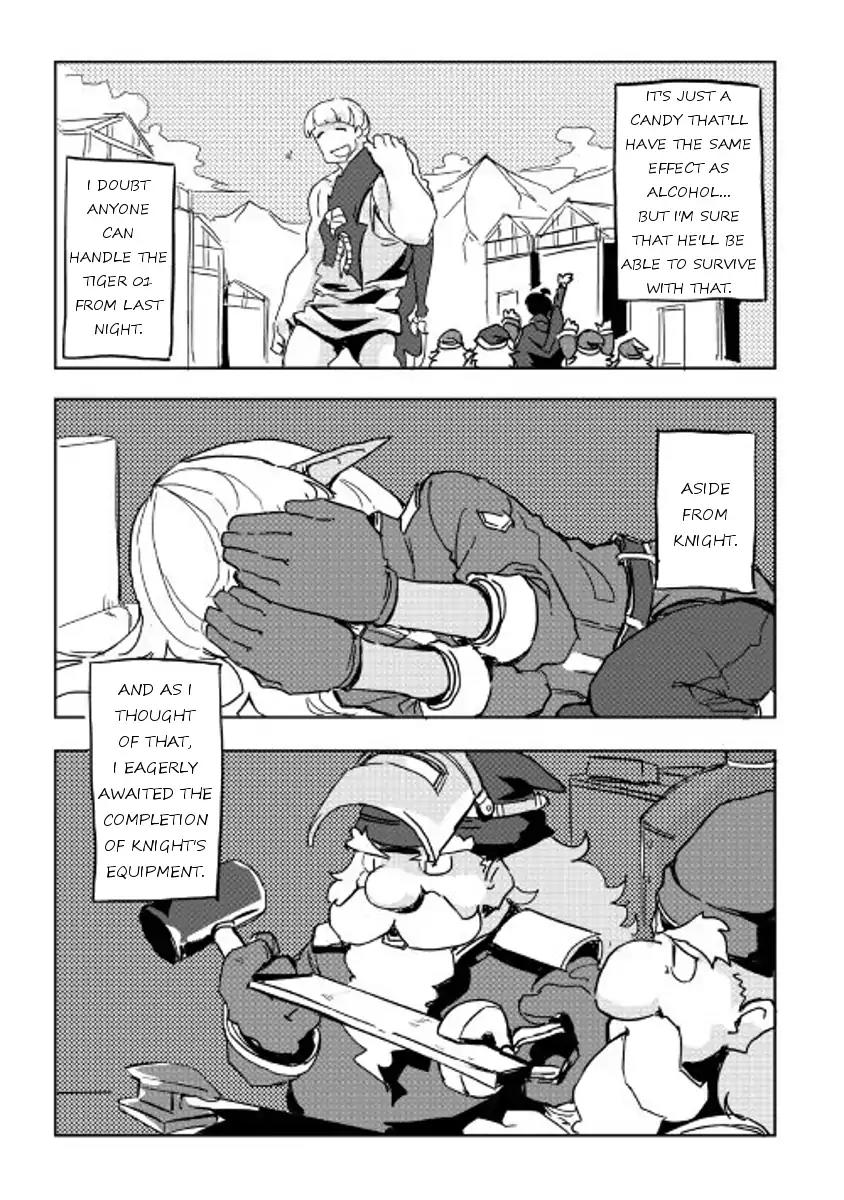 Ore to Kawazu-san no Isekai Hourouki Chapter 26 page 22 - Chapter 26