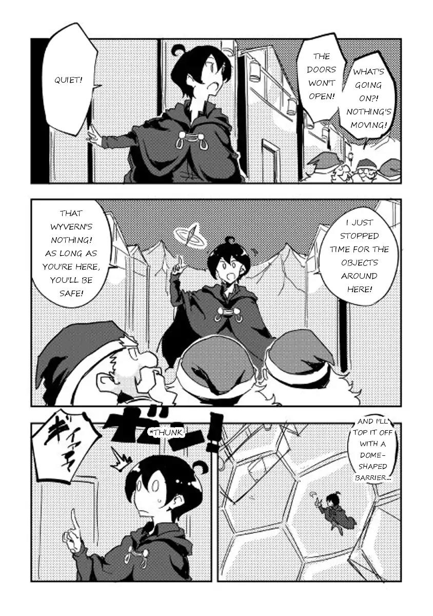 Ore to Kawazu-san no Isekai Hourouki Chapter 26 page 3 - Chapter 26