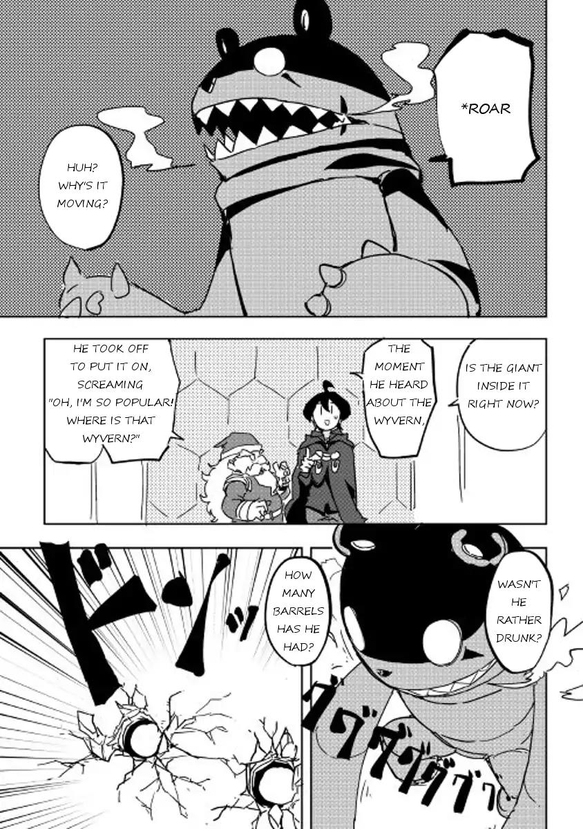 Ore to Kawazu-san no Isekai Hourouki Chapter 26 page 5 - Chapter 26