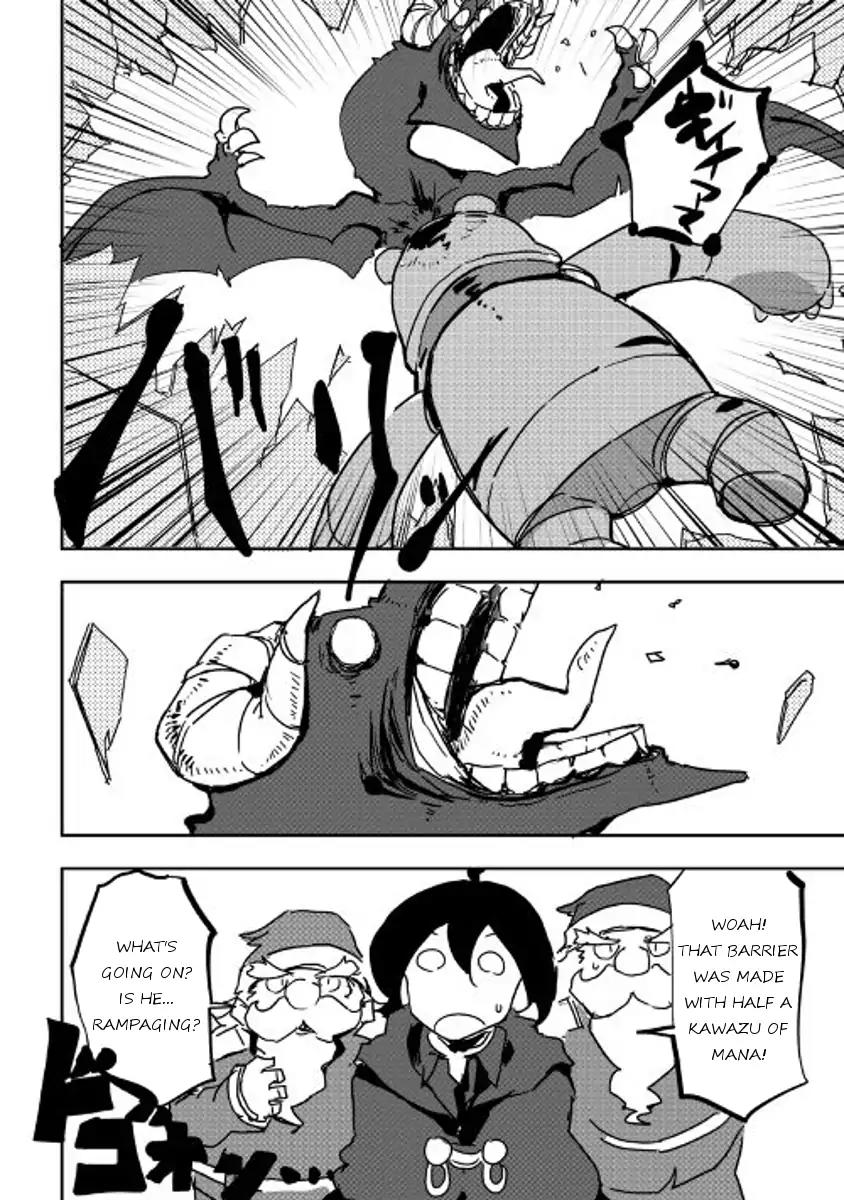 Ore to Kawazu-san no Isekai Hourouki Chapter 26 page 6 - Chapter 26