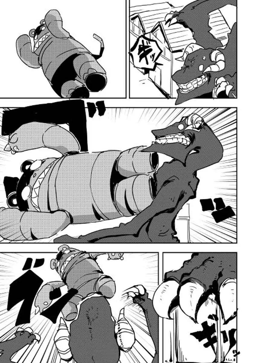 Ore to Kawazu-san no Isekai Hourouki Chapter 26 page 7 - Chapter 26