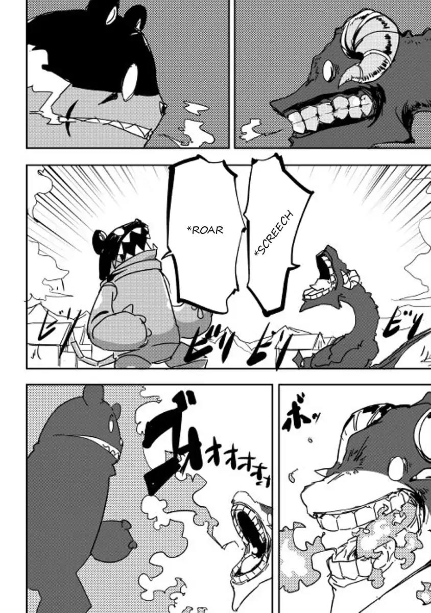 Ore to Kawazu-san no Isekai Hourouki Chapter 26 page 8 - Chapter 26