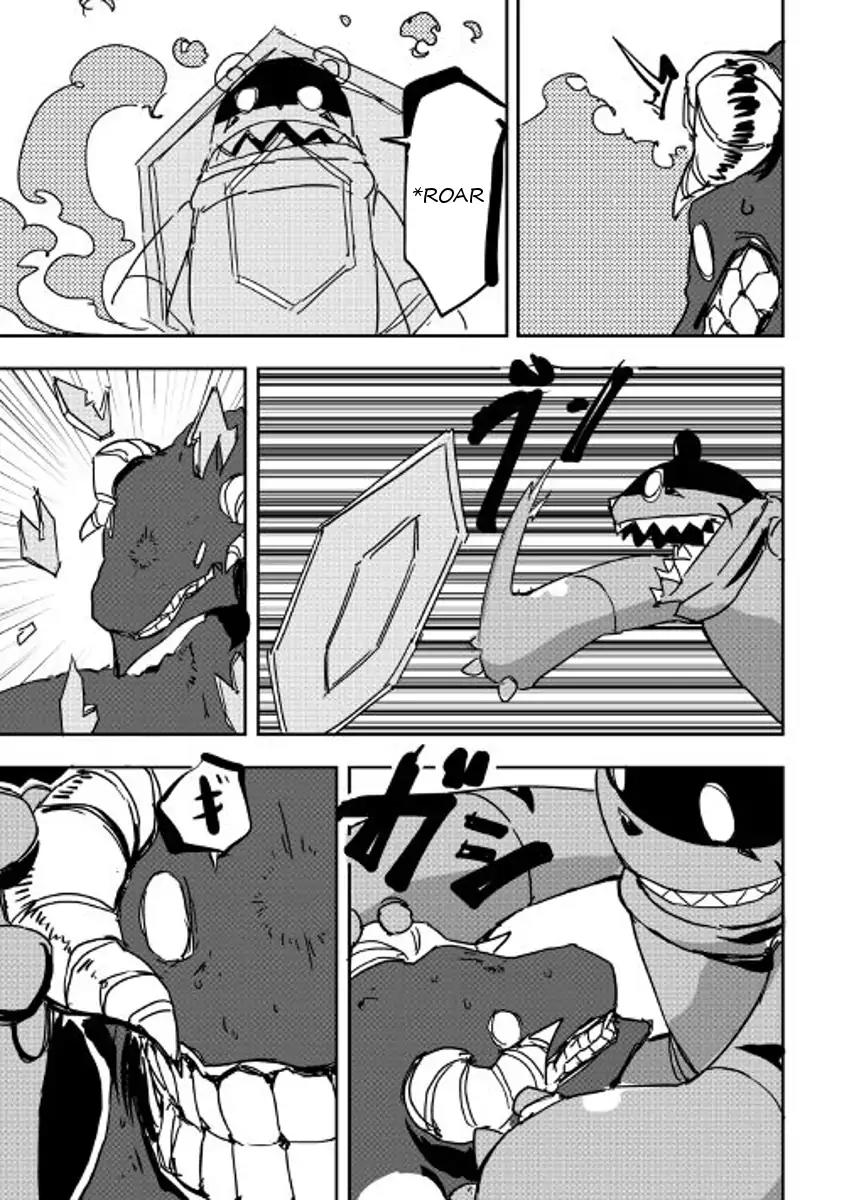 Ore to Kawazu-san no Isekai Hourouki Chapter 26 page 9 - Chapter 26