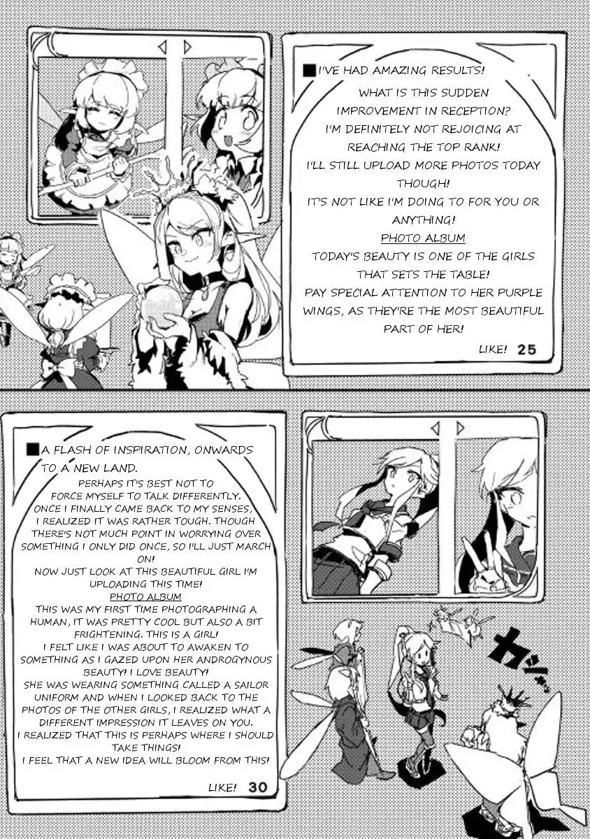 Ore to Kawazu-san no Isekai Hourouki Chapter 27 page 10 - Chapter 27