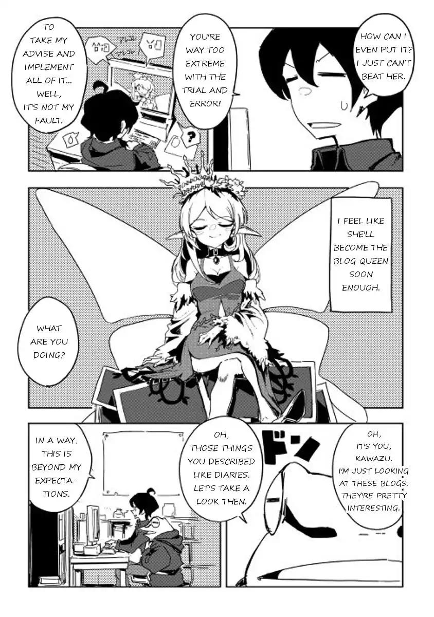 Ore to Kawazu-san no Isekai Hourouki Chapter 27 page 12 - Chapter 27