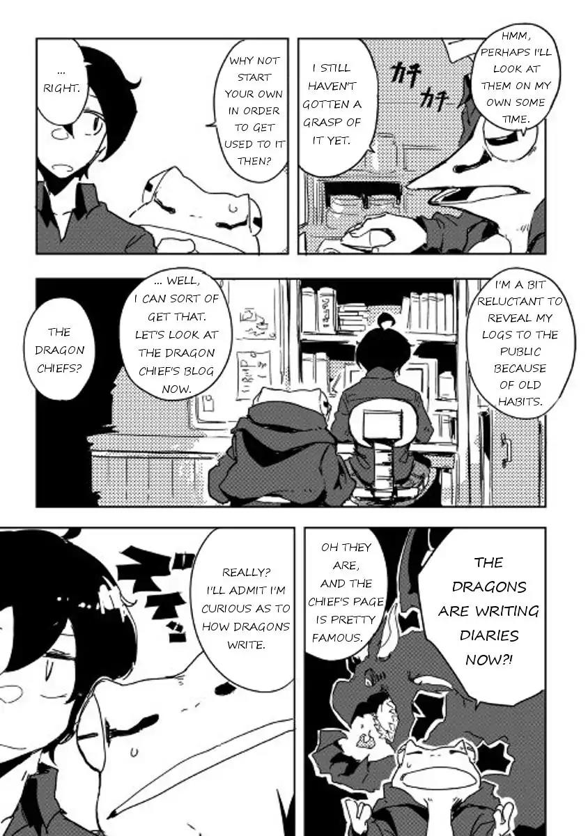 Ore to Kawazu-san no Isekai Hourouki Chapter 27 page 13 - Chapter 27