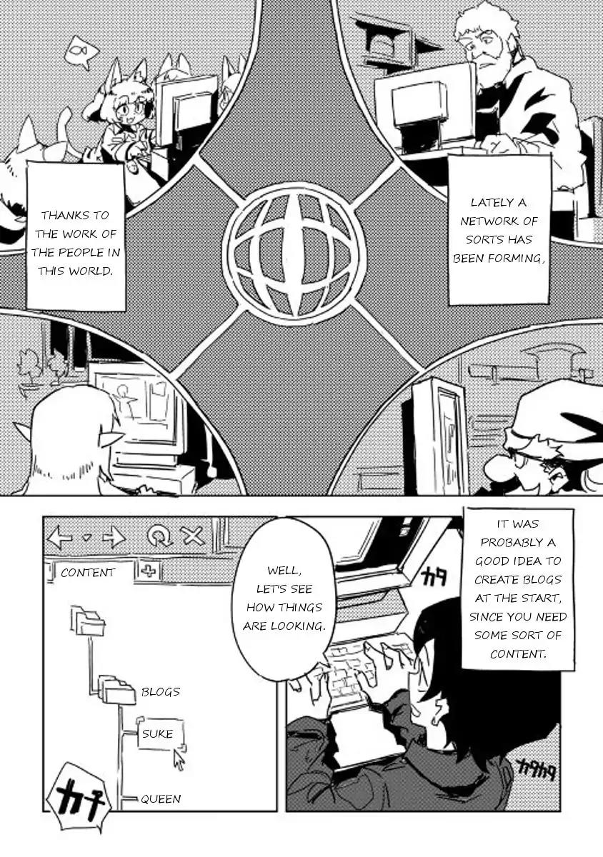 Ore to Kawazu-san no Isekai Hourouki Chapter 27 page 2 - Chapter 27