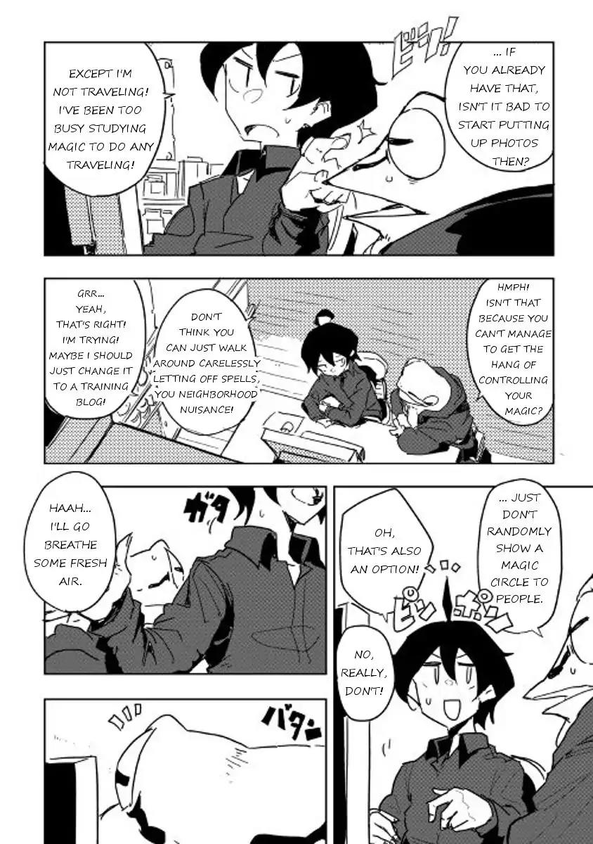 Ore to Kawazu-san no Isekai Hourouki Chapter 27 page 20 - Chapter 27