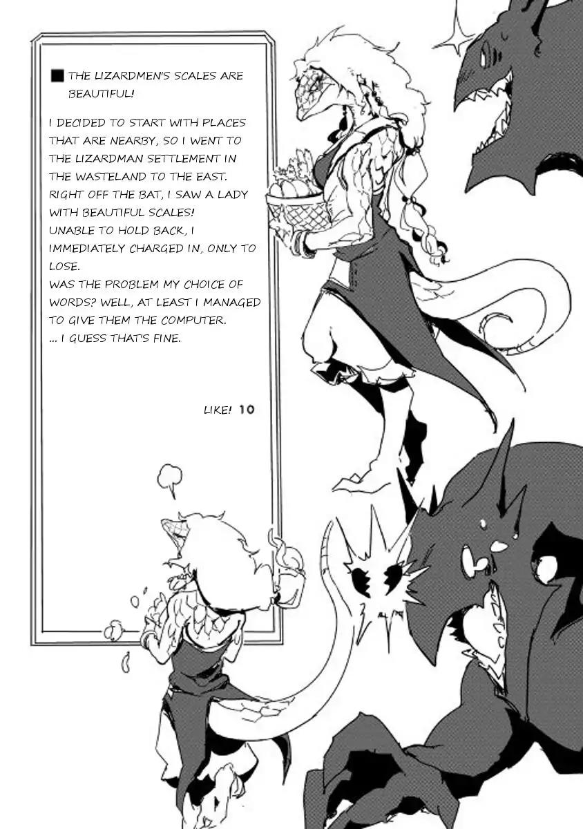 Ore to Kawazu-san no Isekai Hourouki Chapter 27 page 4 - Chapter 27