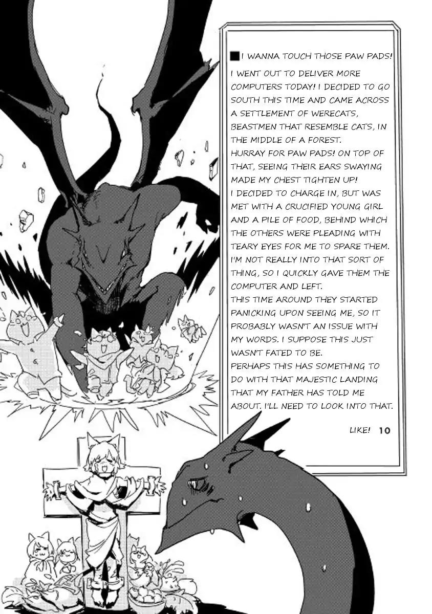 Ore to Kawazu-san no Isekai Hourouki Chapter 27 page 5 - Chapter 27
