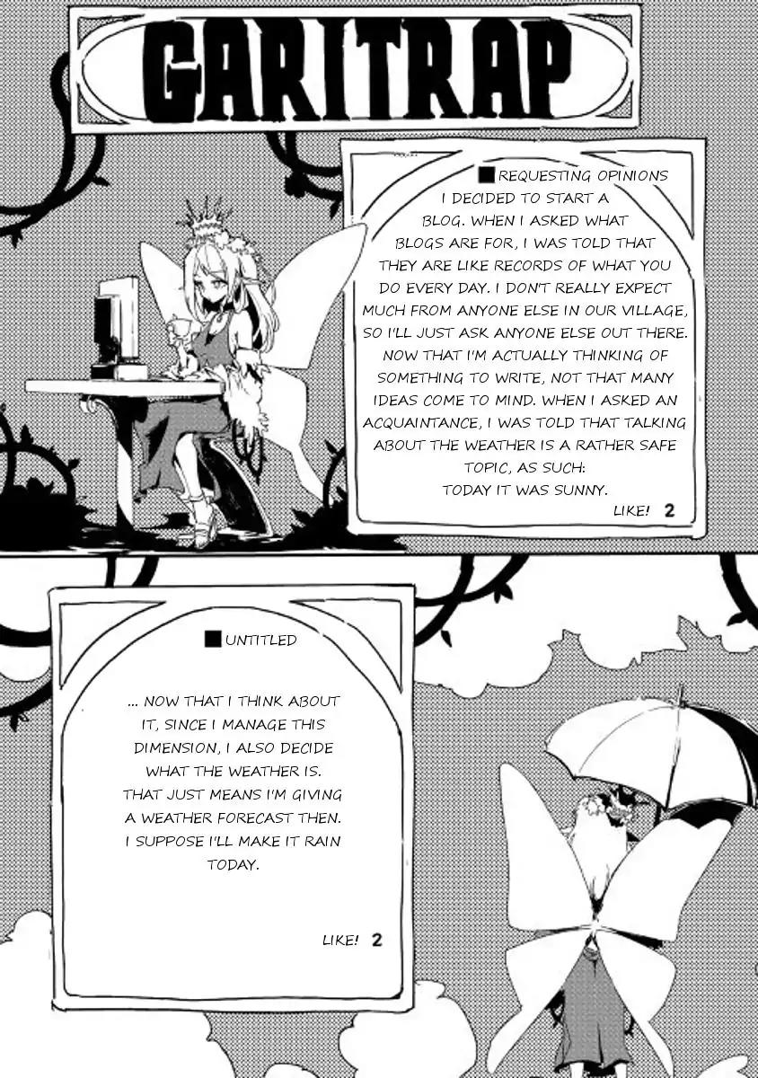Ore to Kawazu-san no Isekai Hourouki Chapter 27 page 8 - Chapter 27