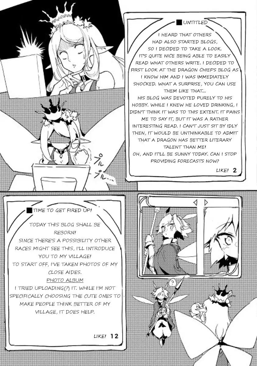 Ore to Kawazu-san no Isekai Hourouki Chapter 27 page 9 - Chapter 27