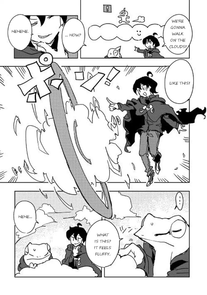 Ore to Kawazu-san no Isekai Hourouki Chapter 28 page 11 - Chapter 28
