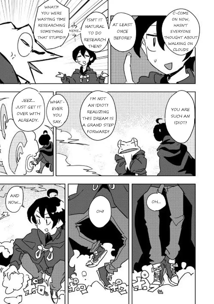 Ore to Kawazu-san no Isekai Hourouki Chapter 28 page 13 - Chapter 28