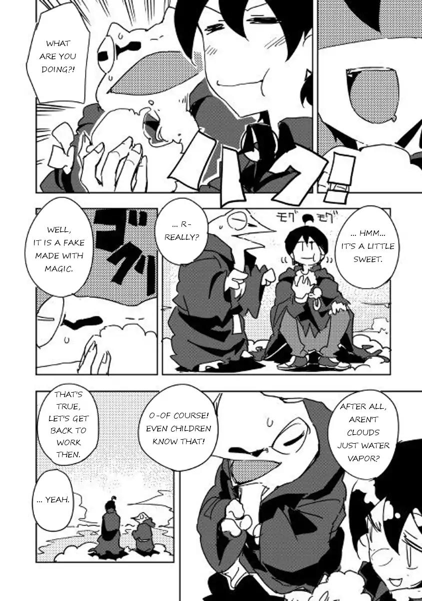 Ore to Kawazu-san no Isekai Hourouki Chapter 28 page 14 - Chapter 28