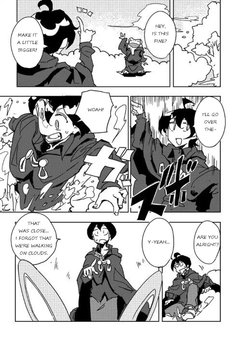 Ore to Kawazu-san no Isekai Hourouki Chapter 28 page 15 - Chapter 28