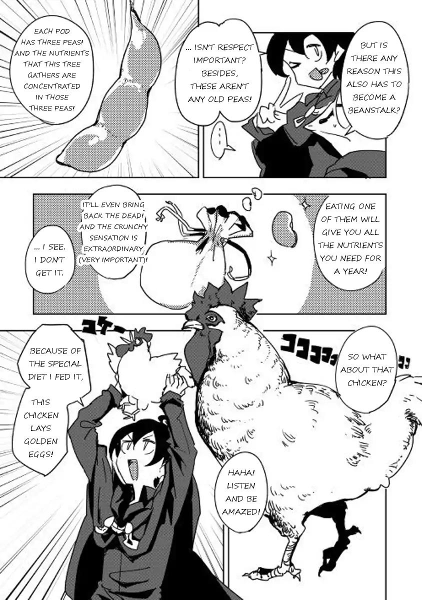 Ore to Kawazu-san no Isekai Hourouki Chapter 28 page 17 - Chapter 28