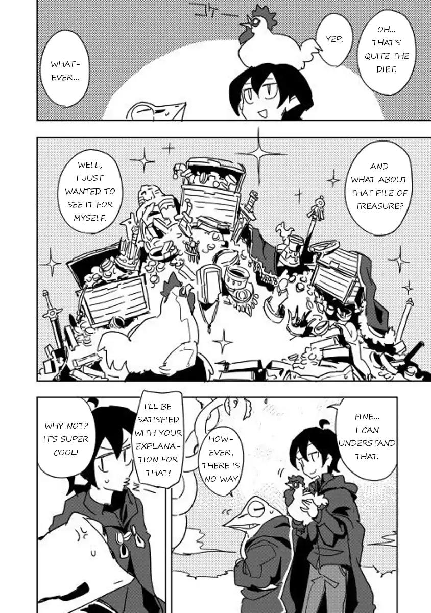 Ore to Kawazu-san no Isekai Hourouki Chapter 28 page 18 - Chapter 28
