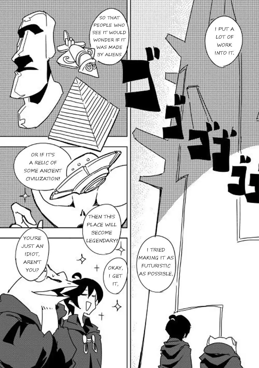 Ore to Kawazu-san no Isekai Hourouki Chapter 28 page 19 - Chapter 28