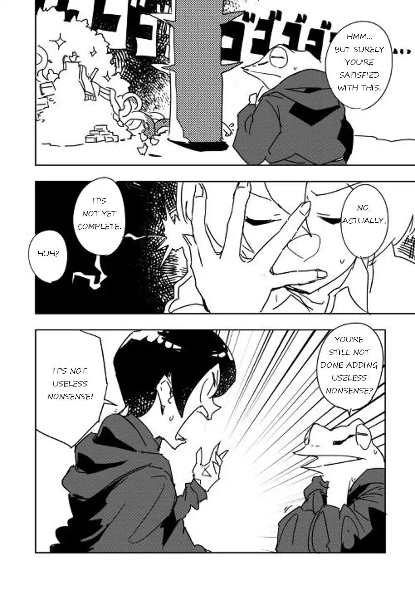 Ore to Kawazu-san no Isekai Hourouki Chapter 28 page 20 - Chapter 28