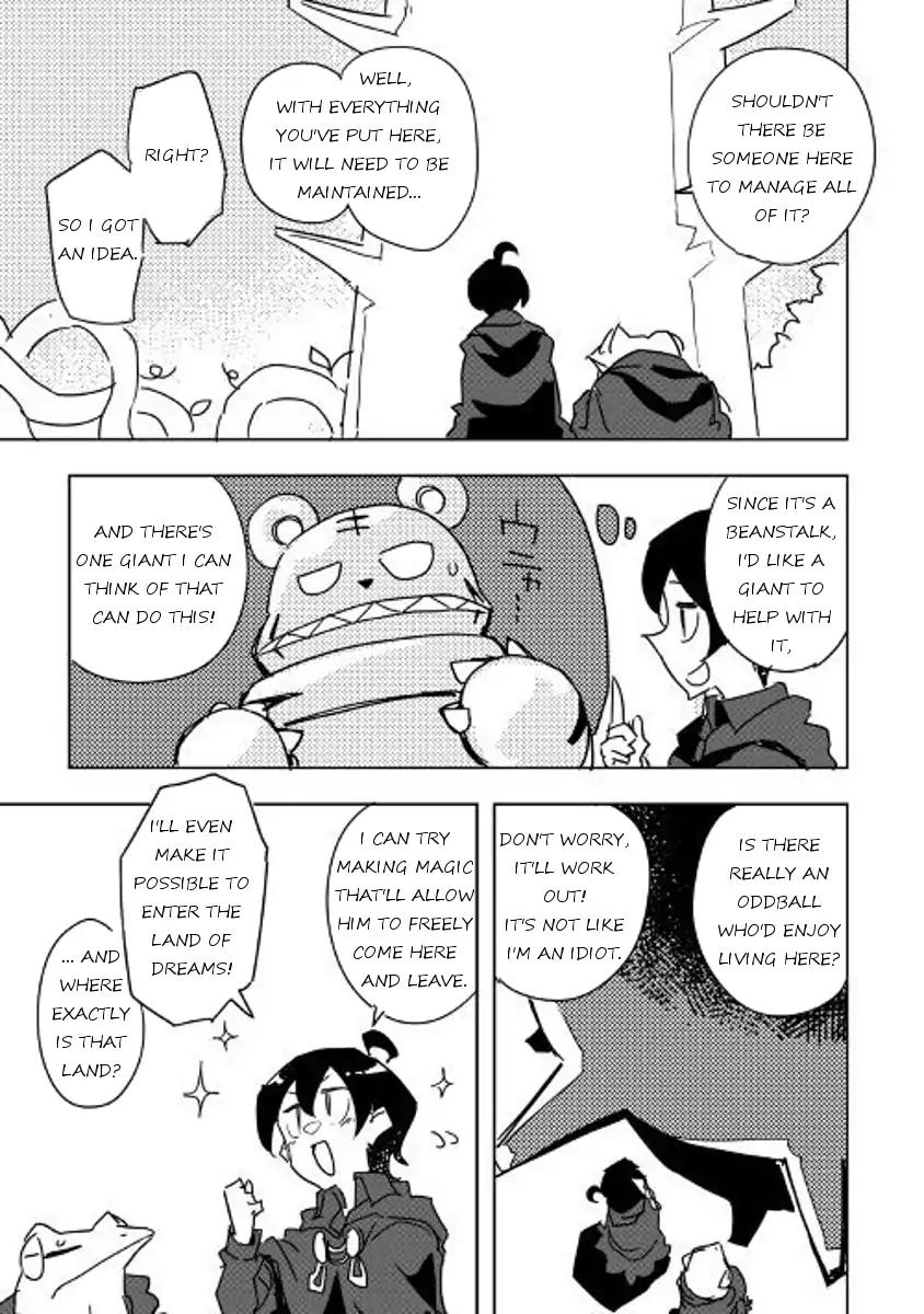 Ore to Kawazu-san no Isekai Hourouki Chapter 28 page 21 - Chapter 28