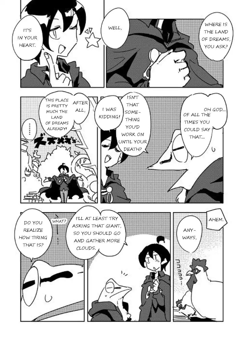 Ore to Kawazu-san no Isekai Hourouki Chapter 28 page 22 - Chapter 28
