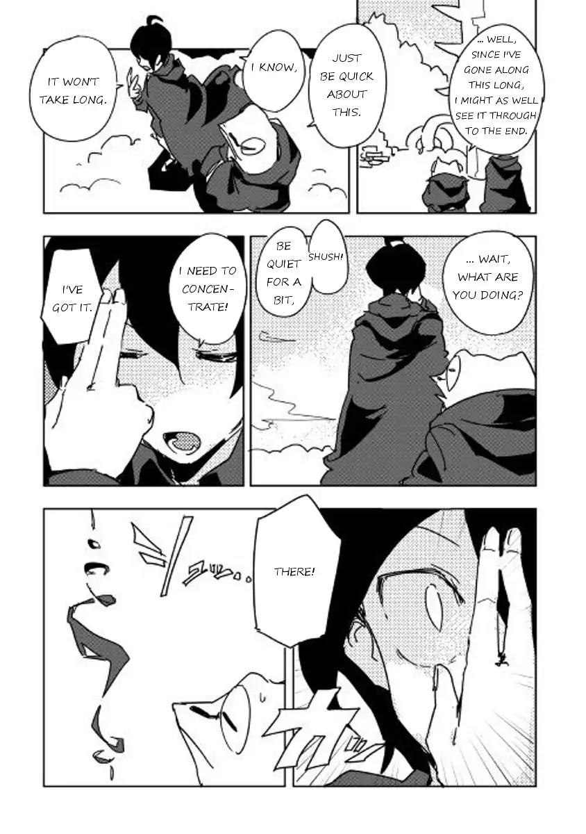 Ore to Kawazu-san no Isekai Hourouki Chapter 28 page 23 - Chapter 28