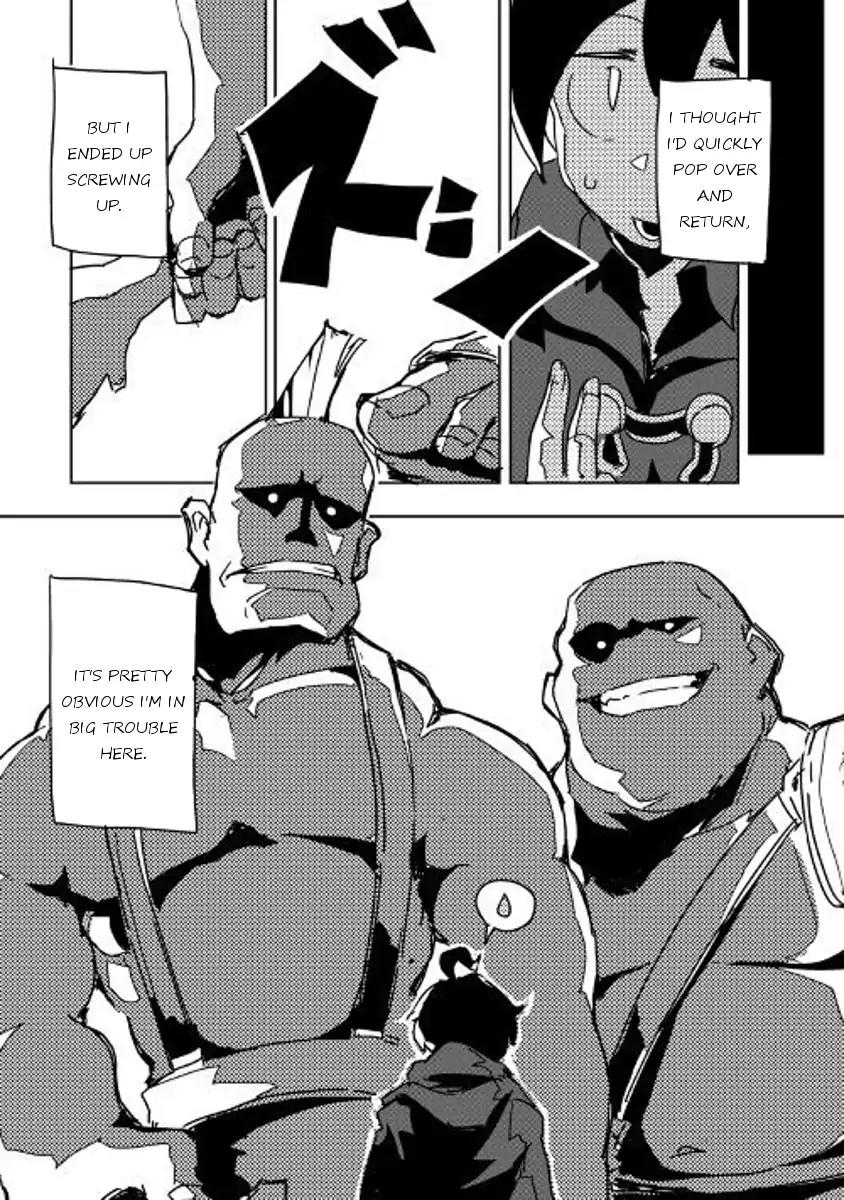 Ore to Kawazu-san no Isekai Hourouki Chapter 28 page 24 - Chapter 28